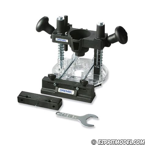 Dremel Plunge Router Attachment #335