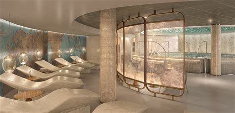 Is this the best cruise spa at sea? - Signature Luxury Travel & Style