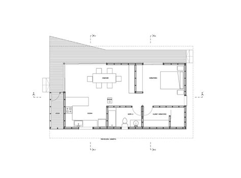 Floor Plan Design For 100 Sqm House | Review Home Co