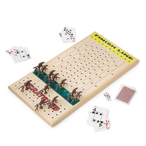 Horse Racing Game | Horse racing game, board game wood | UncommonGoods