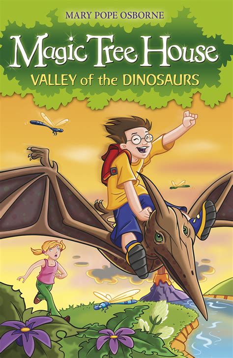 Magic Tree House 1: Valley of the Dinosaurs - Another Read - Children's Books