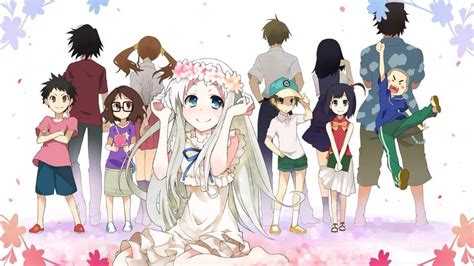 AnoHana | Wiki | Anime Amino