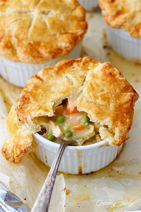 Simple Way to Chicken Pie Pot