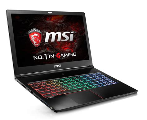 MSI announces new Windows 10 gaming laptops at Computex 2016 | Windows Central