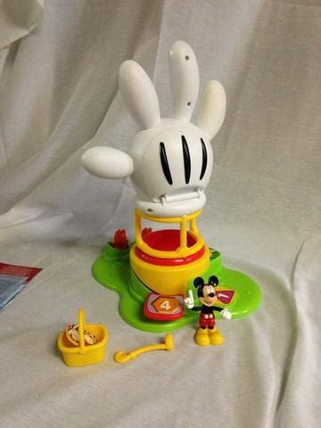 MICKEY MOUSE CLUBHOUSE MICKEY'S HOT AIR BALLOON PLAYSET DISNEY | #454388633