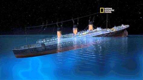 Titanic Sinking Wallpapers - Wallpaper Cave