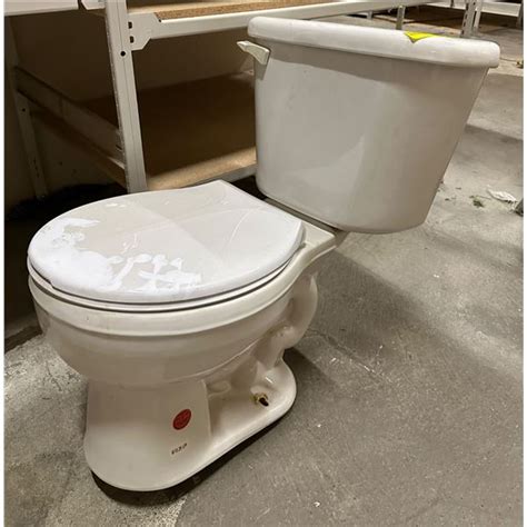 NEW Crane toilet with seat