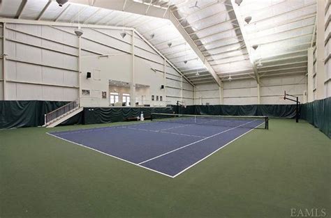 9 best ideas about Amazing Indoor Tennis Courts on Pinterest | To be, Hudson valley and Home