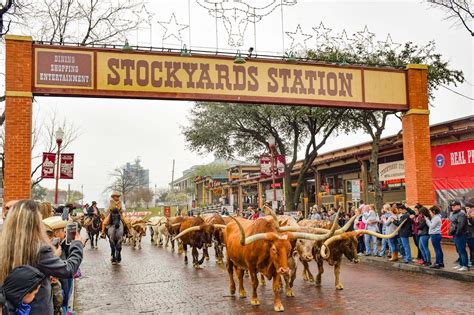 Exploring The Historic Fort Worth Stockyards: A Journey Through Texas Heritage