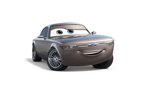 Cars The Movie Characters