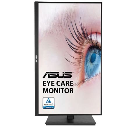 ASUS Intros VA27AQSB Eye Care 27-inch Monitor | TechPowerUp