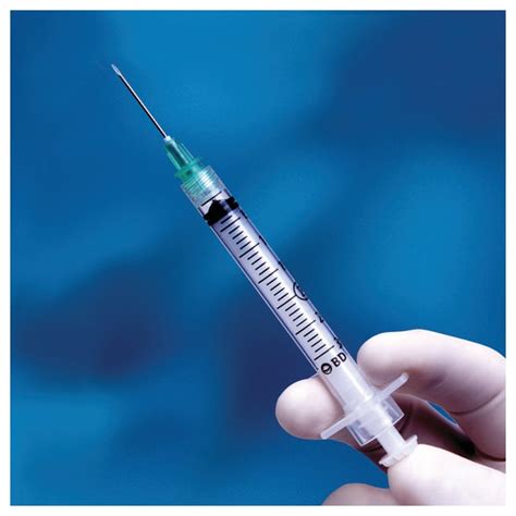 BD Integra Needles 25 G; Needle length: 1 in.:First Aid and Medical, Quantity: | Fisher Scientific