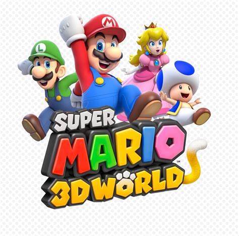 Super Mario 3D World - Mario Party Legacy