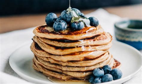 I made Mary Berry's zesty Scotch pancakes - here's how to do it - Quick Telecast