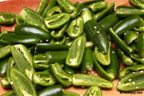 Cooks Joy - How to Freeze Jalapenos (Freezing Jalapenos)