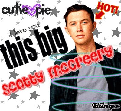 I Love You This Big- Scotty McCreery Picture #129454166 | Blingee.com