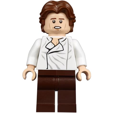 LEGO Han Solo Minifigure Inventory | Brick Owl - LEGO Marketplace