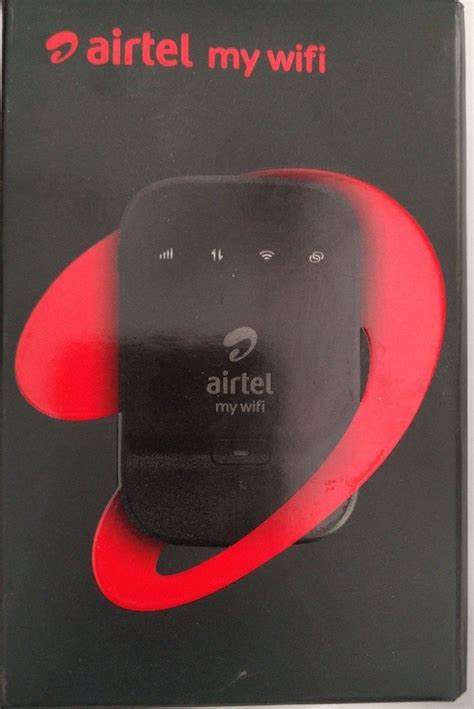 Airtel 4G Hotspot Device at Rs 2499 | Sivakasi | ID: 22656311762