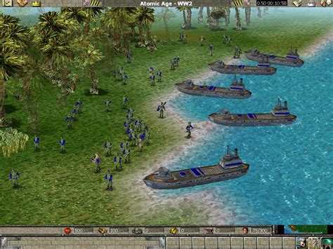 Empire Earth: The Art of Conquest - Old Games Download