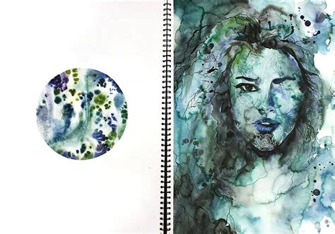 Art Sketchbook Ideas: Creative Examples to Inspire High School Students