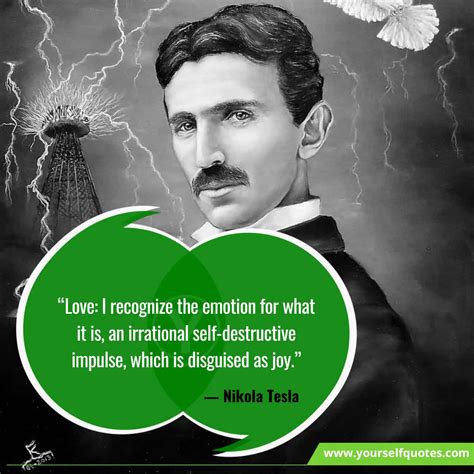 Nikola Tesla Quotes to Inspire You to Think Big | Tesla quotes, Nikola tesla quotes, Nikola tesla