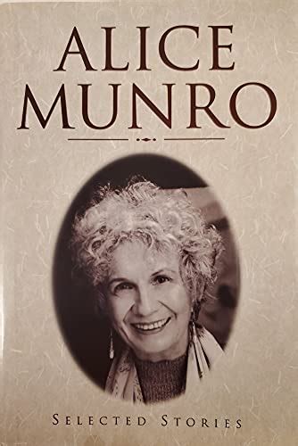 Selected Short Stories by Munro, Alice: Very Good Hardcover (1996) | Your Online Bookstore