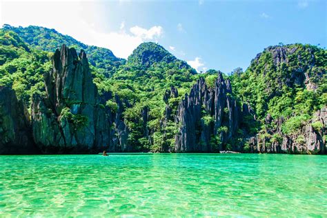 Travel guide: Touring El Nido's enchanting lagoons and beaches