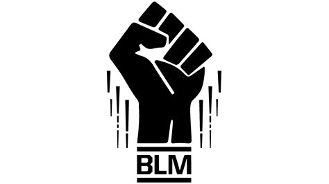 BLM Logo, symbol, meaning, history, PNG, brand