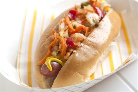 The Best Hot Dog Toppings: Chicago, Sonoran And Beyond (PHOTOS)