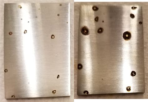 Corrosion Resistance Testing of Stainless Knife Steels - Knife Steel Nerds