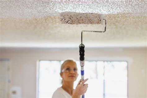 How To Texture Paint Your Ceiling | Shelly Lighting