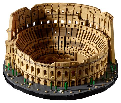 LEGO Creator Expert 10276 Colosseum - 9IR57-2 - The Brothers Brick | The Brothers Brick