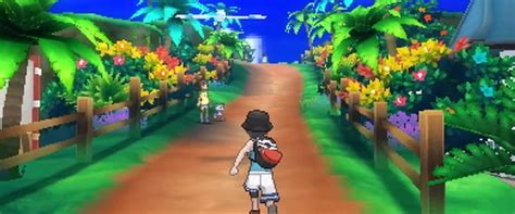 Pokemon Ultra Sun and Moon Review: Sun-Drenched Shores and Moonlit Paths | Shacknews