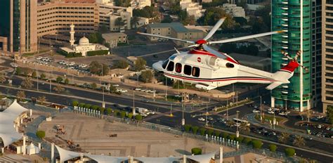 Helicopter Tour Abu Dhabi – ABA Safari