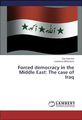 Democracies In The Middle East - slidesharetrick