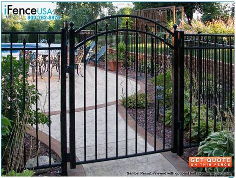 Aluminum Gate Installation Made Simple – Doing Business In Michigan