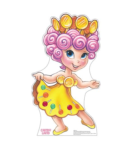 CandyLand ClipArt by Coffee Shop Girl Ink | TPT - Clip Art Library