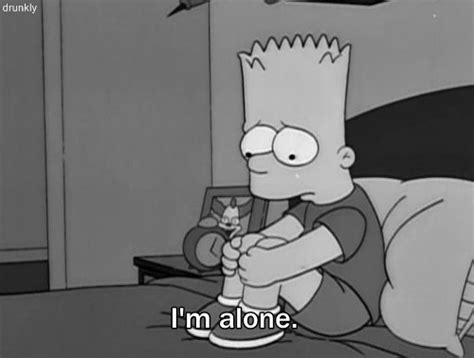 Simpsons Sad Quotes. QuotesGram