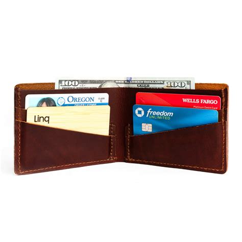 Bifold Leather Wallet | Portland Leather Goods