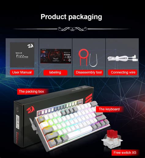 Mini Gaming Keyboard Mechanical Wired Keyboard Gaming keyboard for PC