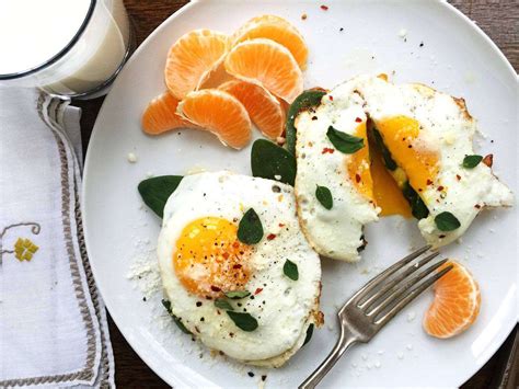 26 Healthy Breakfast Ideas