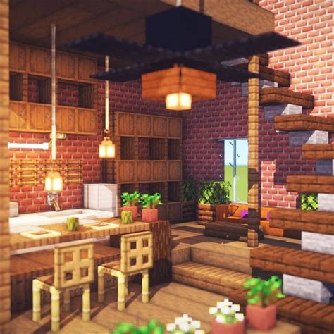 Best minecraft interior design minecraft house interior - scanfity