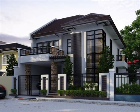 Latest Modern Houses Exterior Design Ideas - Engineering Discoveries | Philippines house design ...