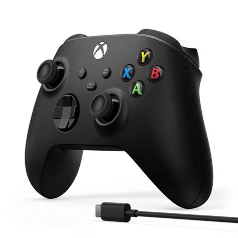 Xbox Wireless Controller + USB-C Cable | PC, Xbox Series X, Xbox One | In-Stock - Buy Now | at ...