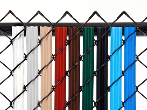 Ridged Slats – Privacy Slats for chain-link fences