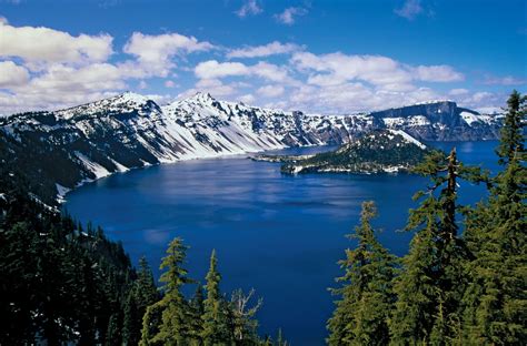 Crater Lake | National Park, Oregon, Map, & Facts | Britannica