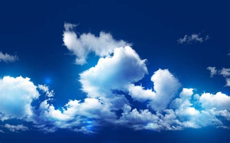 Cloudy Sky Wallpapers - Wallpaper Cave