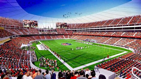 SDSU Details Stadium Expansion for San Diego NFL Franchise - Football Stadium Digest