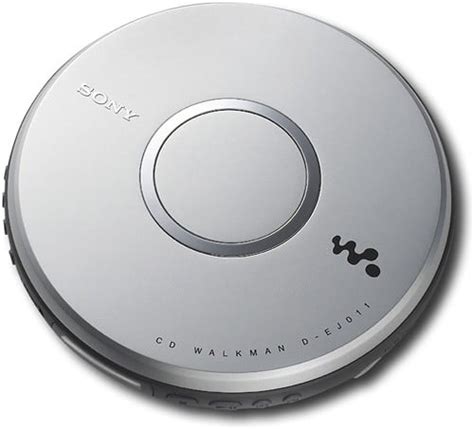 Best Buy: Sony Walkman CD Player DEJ011