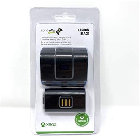 Controller Gear Universal Replacement Battery Pack for Xbox Series X|S, Xbox One, Rechargeable ...